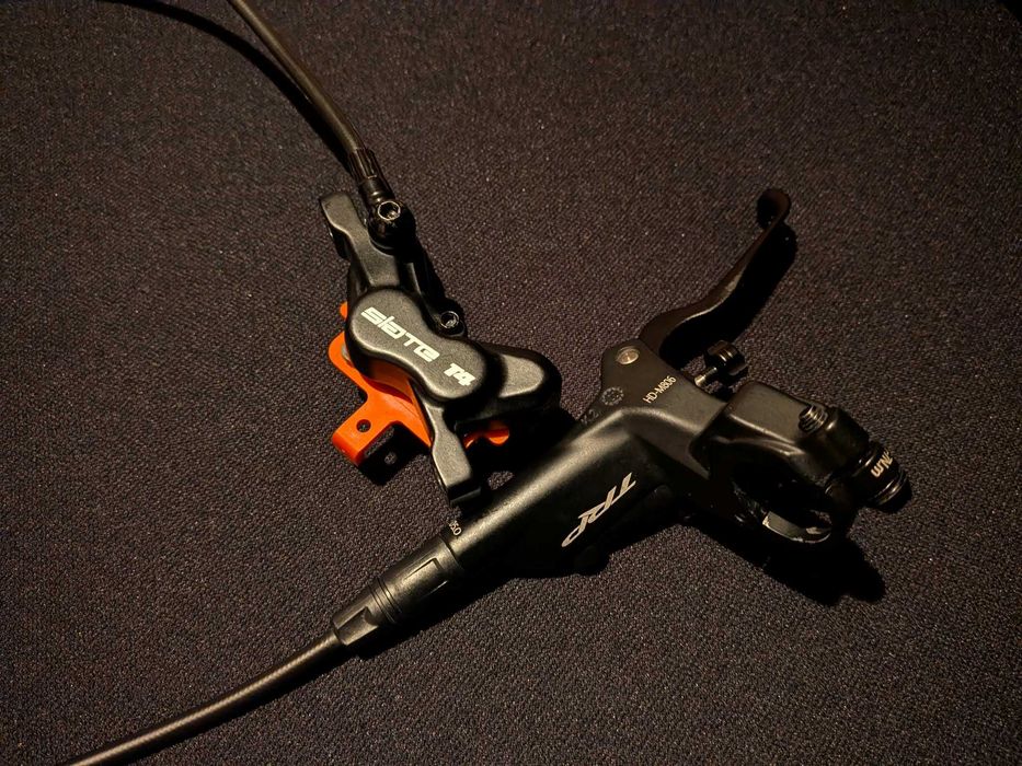 TRP SLATE T4 HD-M806 Предна хидравлична дискова спирачка