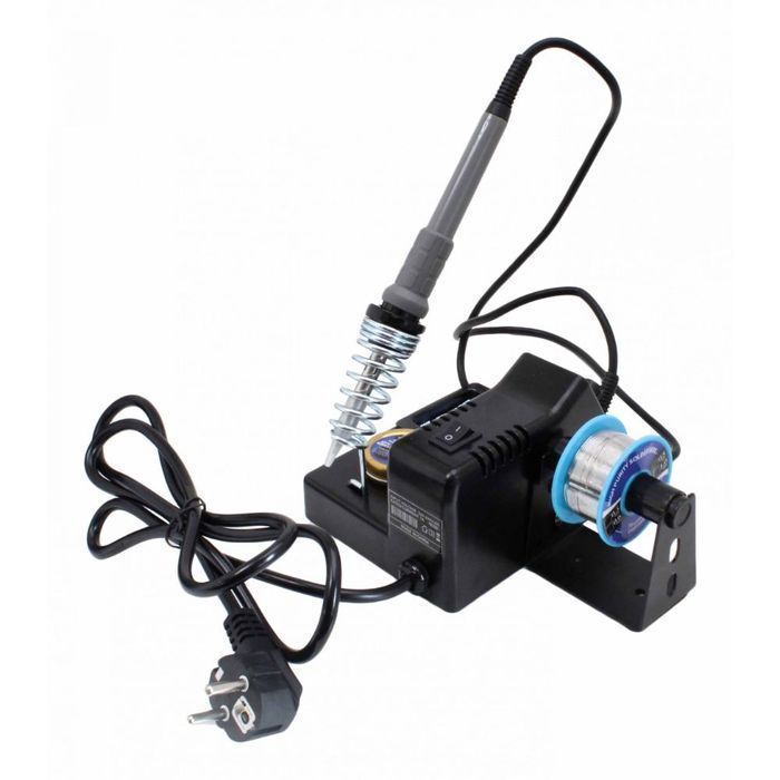 Statie de lipit cu cositor 130w satra