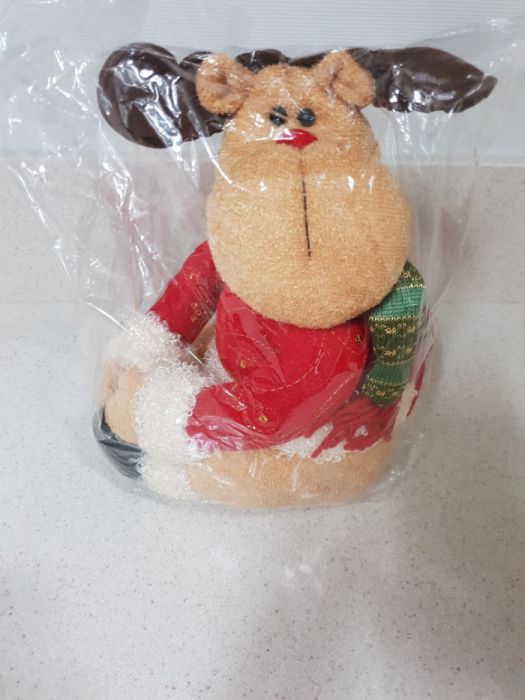 Игрушки новогодние