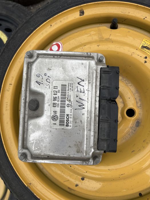 Компютър двигател VW 1.9 sdi
