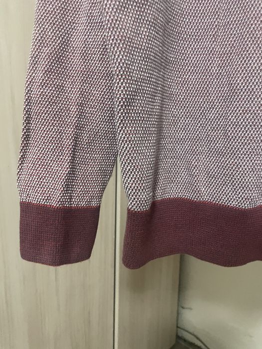 Памучен пуловер Teodor