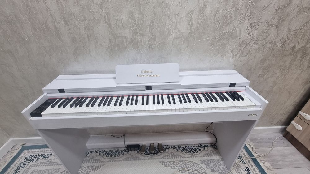 Цифровое пианино