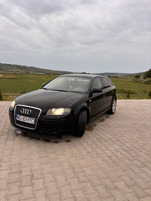 Audi A3 2006.