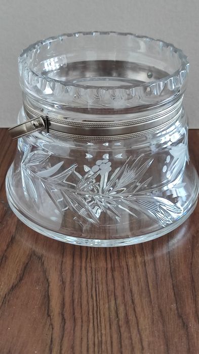 Кристална купа / Ледарка/