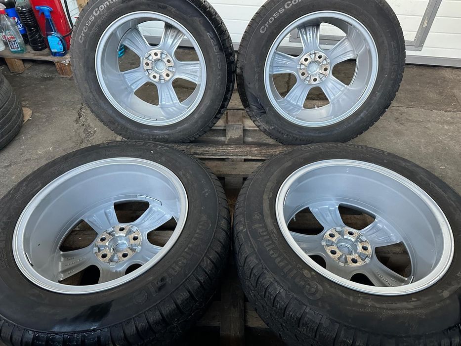 Jante originale Land Rover Discovery Sport, Evoque cu anv 225/65 17