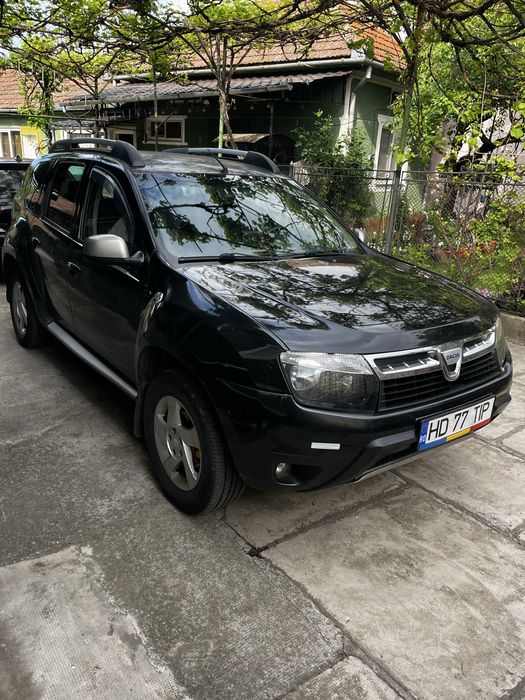 DACIA Duster 2010 — imagine 2