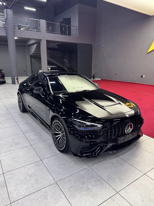 Продается Mercedes Benz CLE 53 AMG 2025
