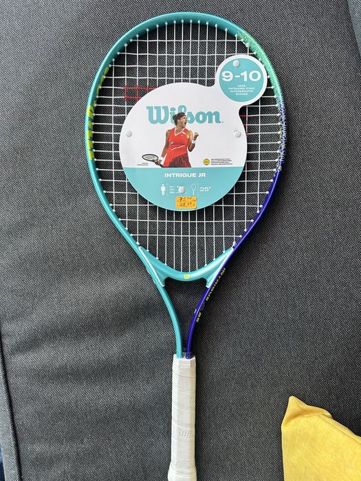 Wilson ракета за тенис на корт детска Tennis racket