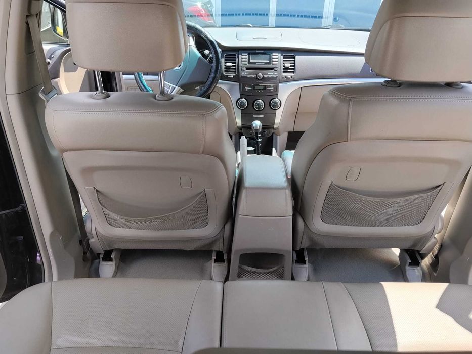SSANGYONG Korando 2012 — imagine 5