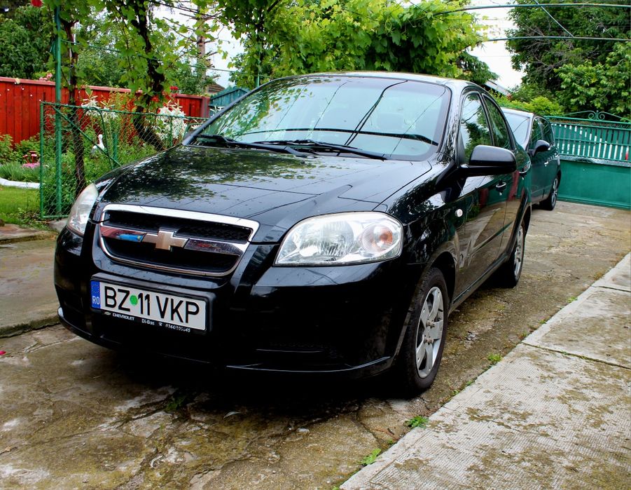 Chevrolet Aveo 1.4 benzina