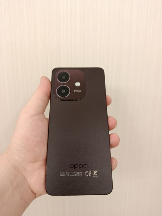 Срочно продается Oppo a3x 4+4 ОЗУ/128гб