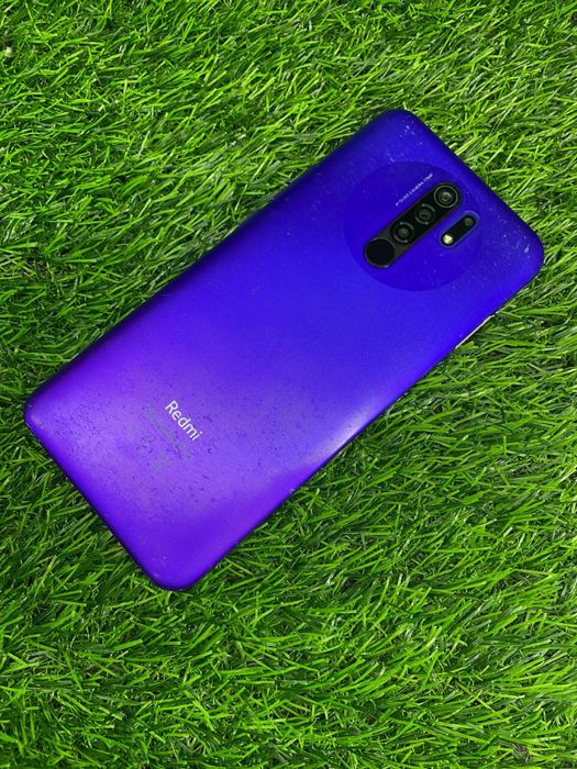 Redmi 9, 64gb / Редми 9, 64гб (id4357)