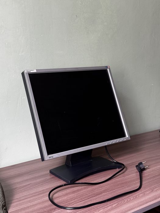 Монитор в отличном состоянии