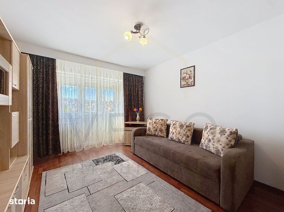 Apartament 2 camere decomandate, 55 mp, zona NTT - P-ta M.Viteazu