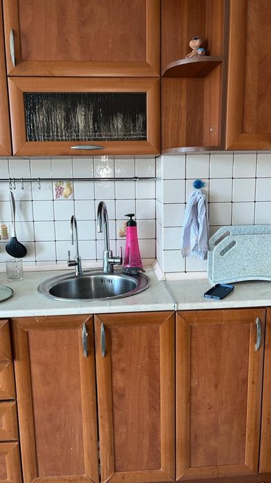 Продам кухню, прямая 4 м