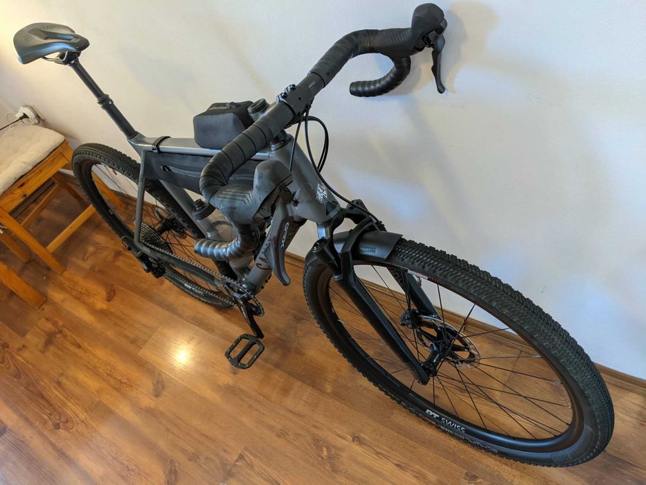 Canyon Grizl CF SL 8 Trail (2024, Размер L)