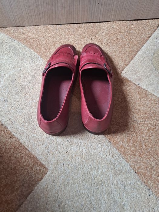 Mocasini piele Musse