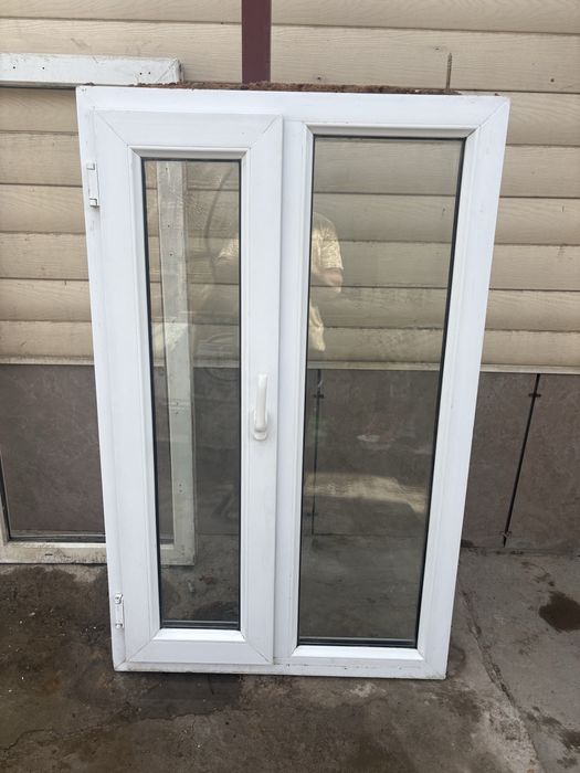 Пластиковое окно