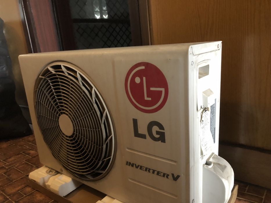 Климатик LG 9ka инверторен