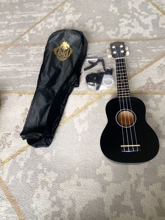 Продам гитара и гуклеле