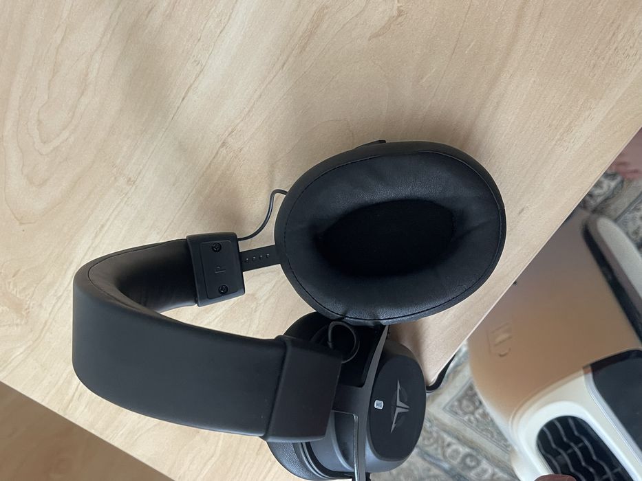 Наушники игровые