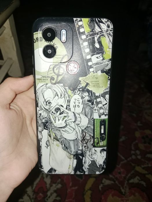 Продам телефон редми а2+