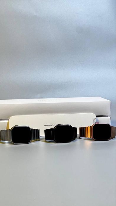 Часы Watch9 и Watch Ultra2