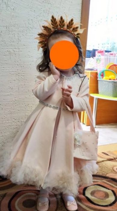 Платье на 4 года