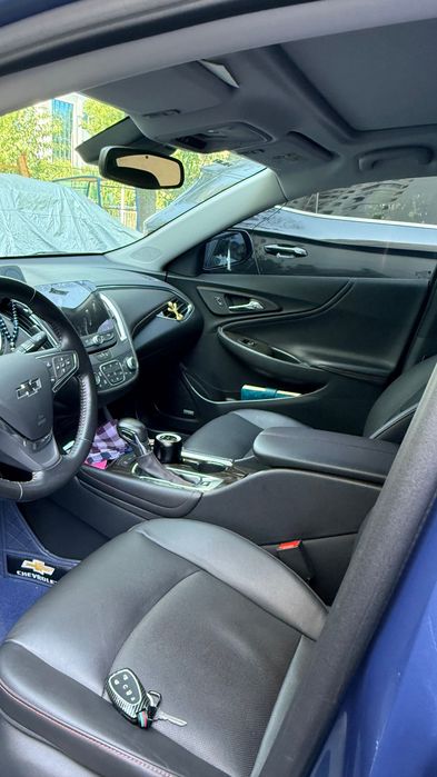 Chevrolet Malibu XL