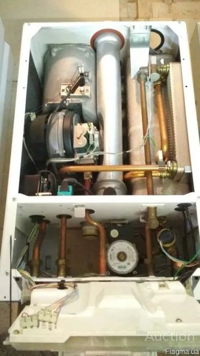 AWB немецкий конденсационный двухконтурный котел 28квт.с