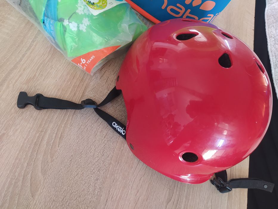 Детски лот от Декарлон/nabaiji/каска oxelo
