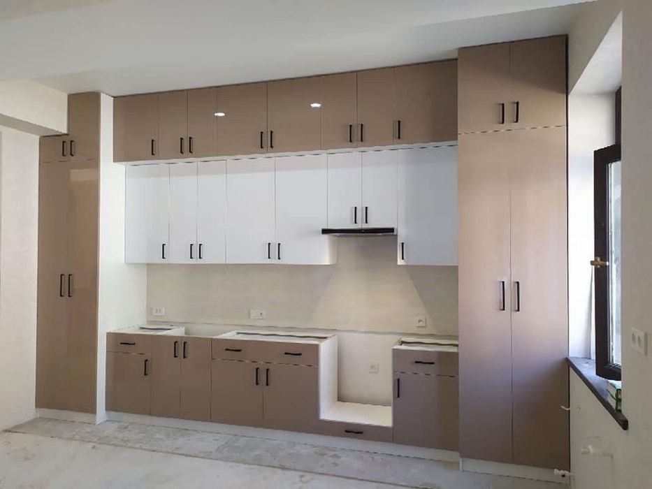 Изготовление мебели на заказ по лучшей цене