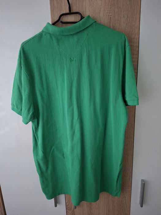 Тениска с яка kenzo