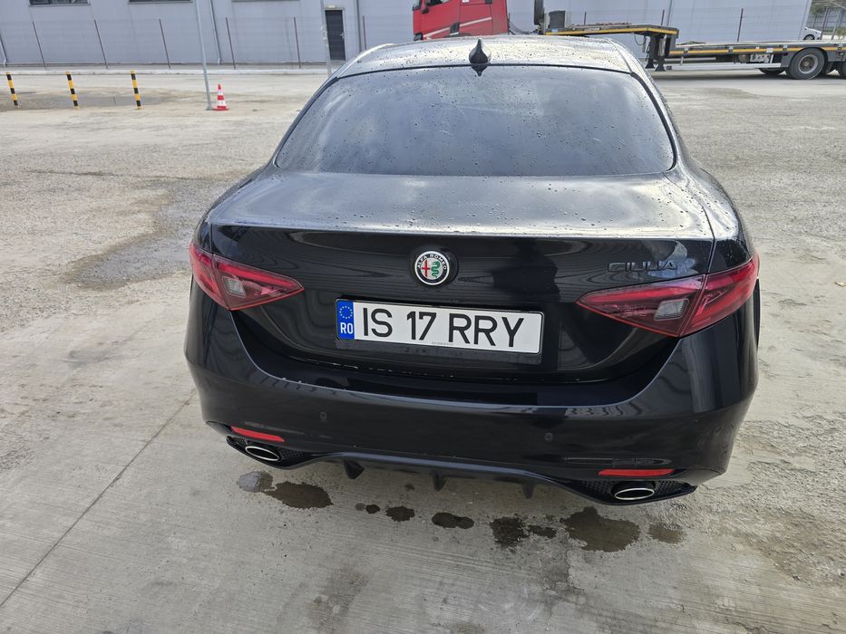 Alfa Romeo Giulia