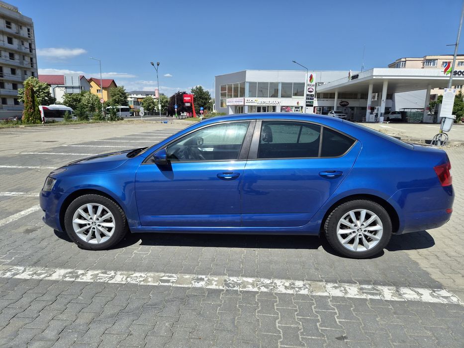 Skoda Octavia III Style 2.0 TDI – 2016 – 150 CP – Euro 6 fără AD blue – 164.000 km
