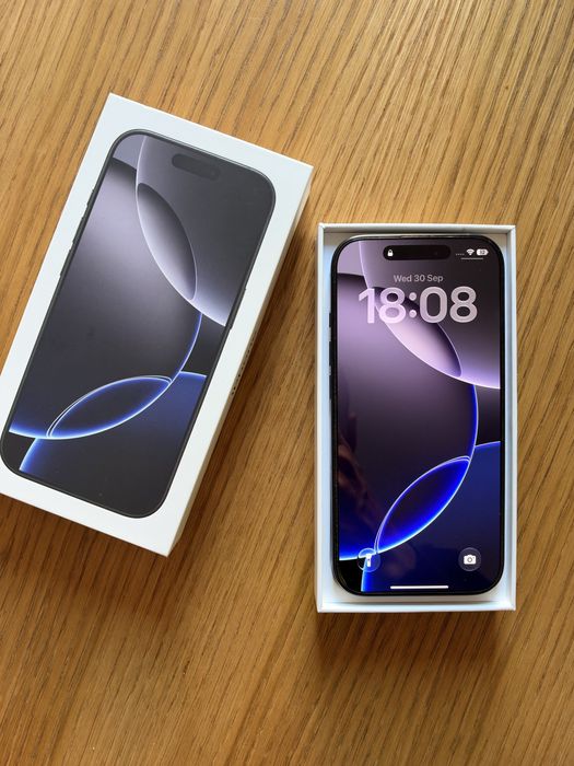 IPhone 16 Pro 128GB