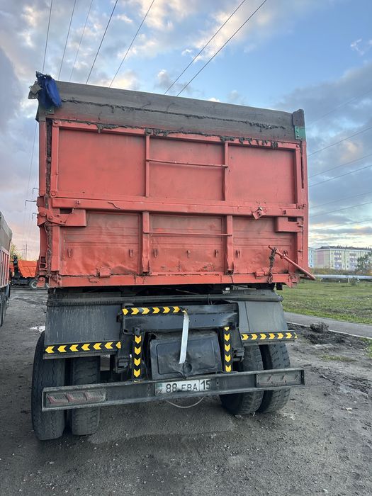 Продается камаз с прицепом 11.8 млн