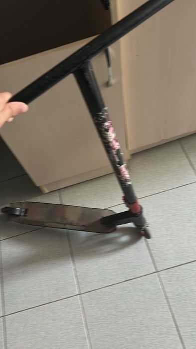 Трюковой самокат двухколесный