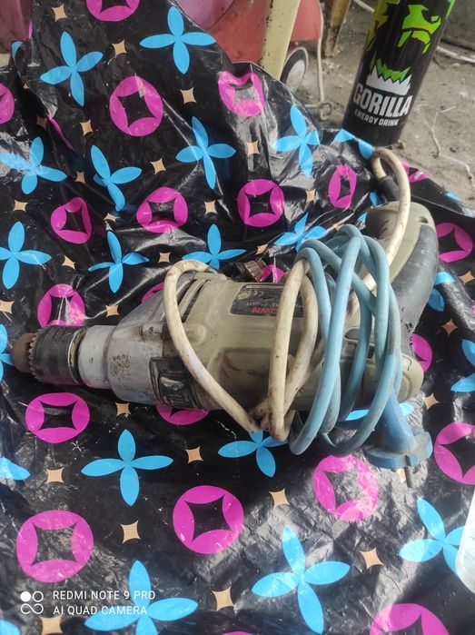 Продам дрель гровн