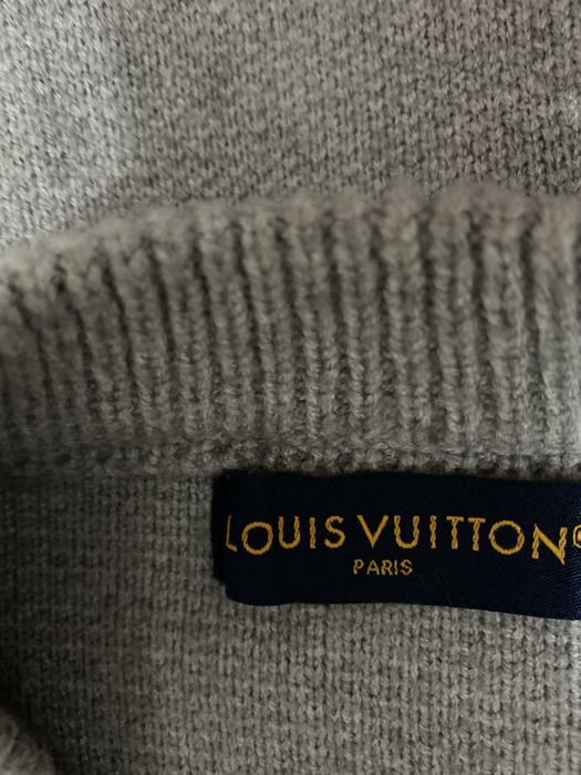 Vand pluover louis vouitton