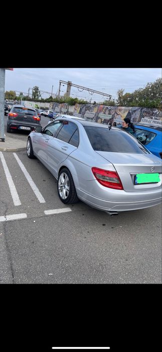 MERCEDES-BENZ C-Class 2007 — imagine 3
