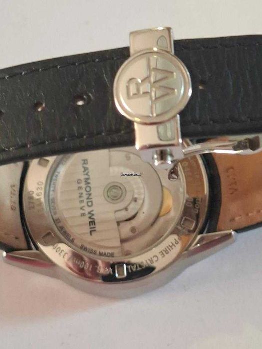 Raymond Weil Freelancer AC/DC Limited Edition