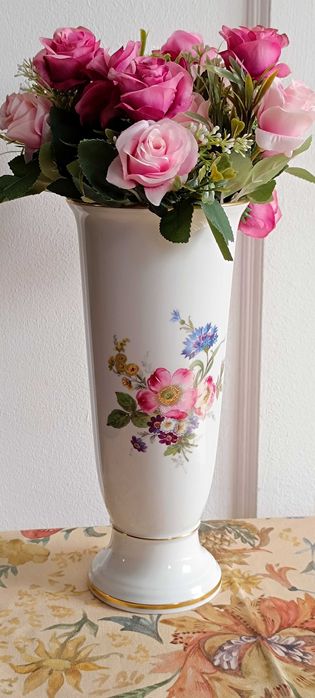 Антикварная ваза Кайзер Kaiser 1930-50х годов Германия