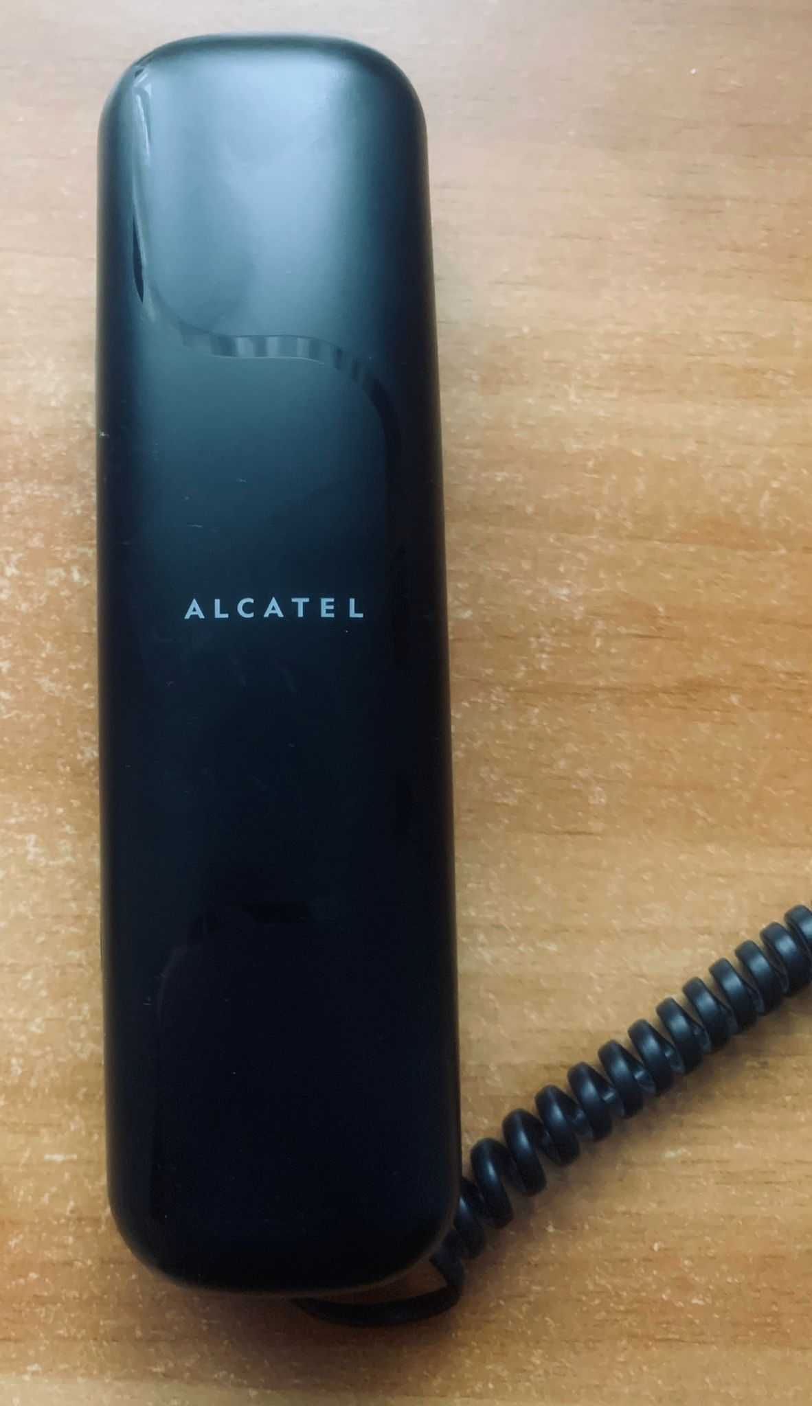 Telefon cu Fir, Alcatel T06 CE, Black Targu Neamt • OLX.ro