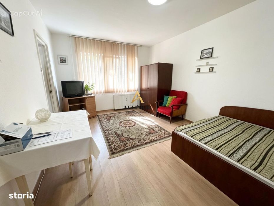 Garsoniera de vanzare în Zona Sud Ploiesti – Parter Inalt | Confo