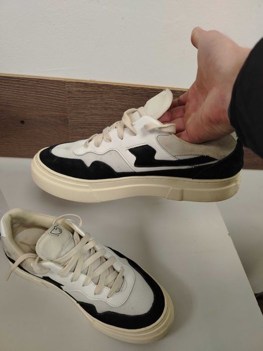 Кецове S. W. C.  Номер 44