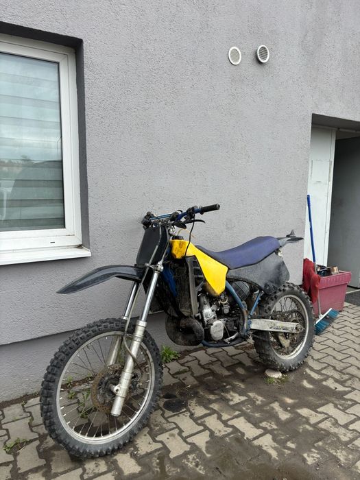 Vand/Schimb Suzuki Rm250 2T DEFECT
