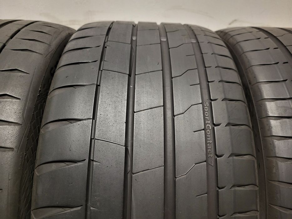 245/45/19 и 275/40/19 Continental 25 г. / пакет летни гуми