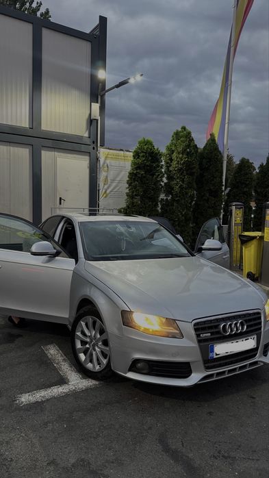 Vand Audi A4 b8 2009