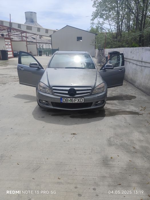 Mercedes C class